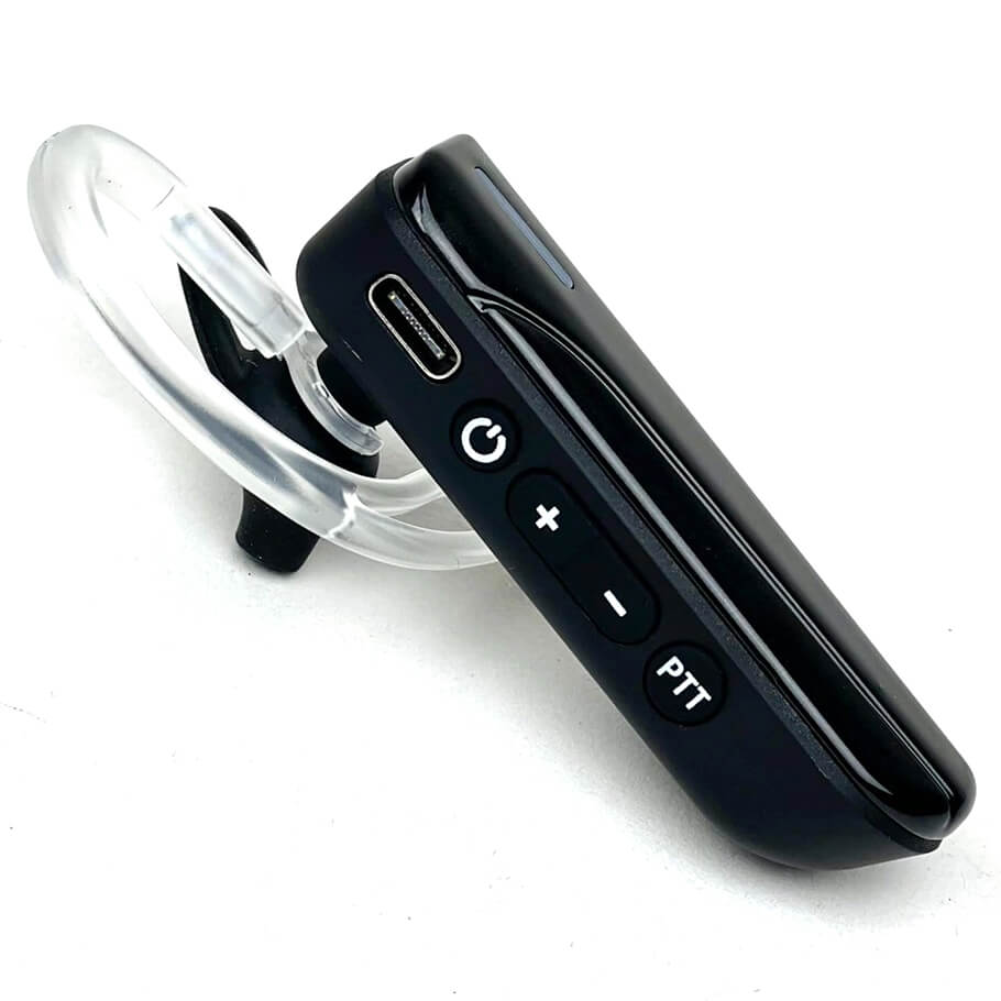 BỘ ĐÀM MINI 668 (kèm tai nghe)